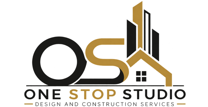 One Stop Studio, design and construction services